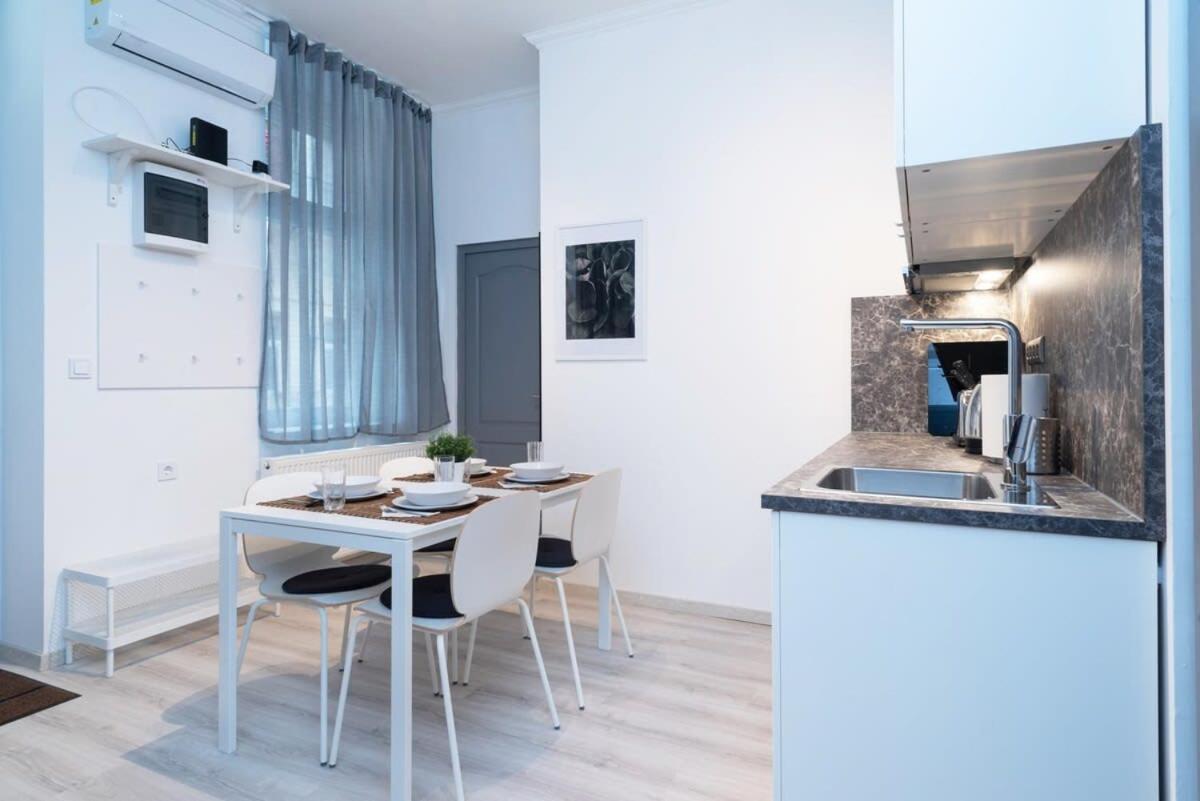 Ideal New Apartment In The Center ブダペスト エクステリア 写真