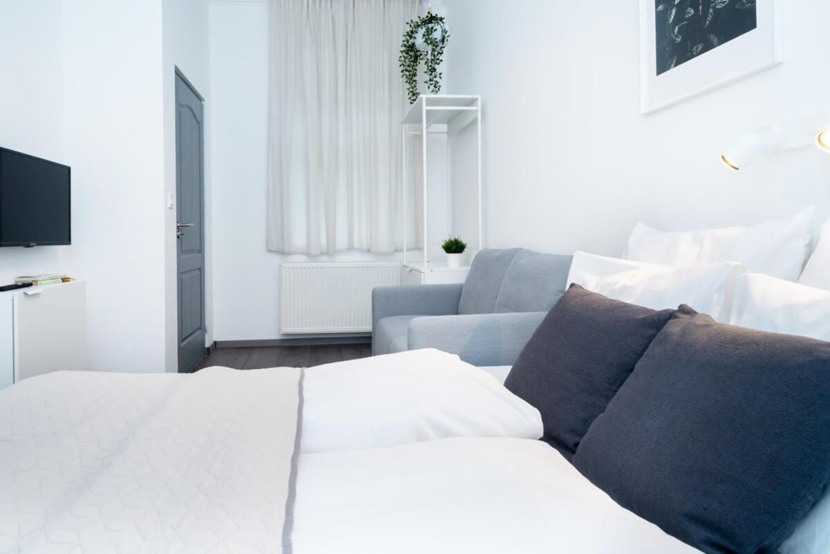 Ideal New Apartment In The Center ブダペスト エクステリア 写真