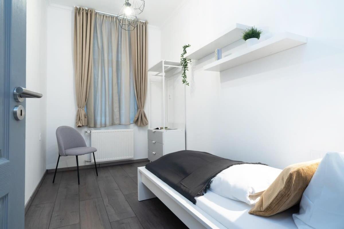 Ideal New Apartment In The Center ブダペスト エクステリア 写真