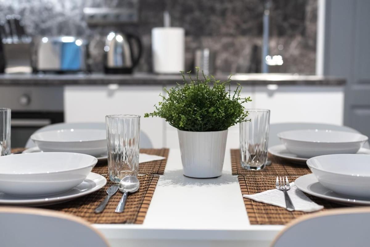Ideal New Apartment In The Center ブダペスト エクステリア 写真