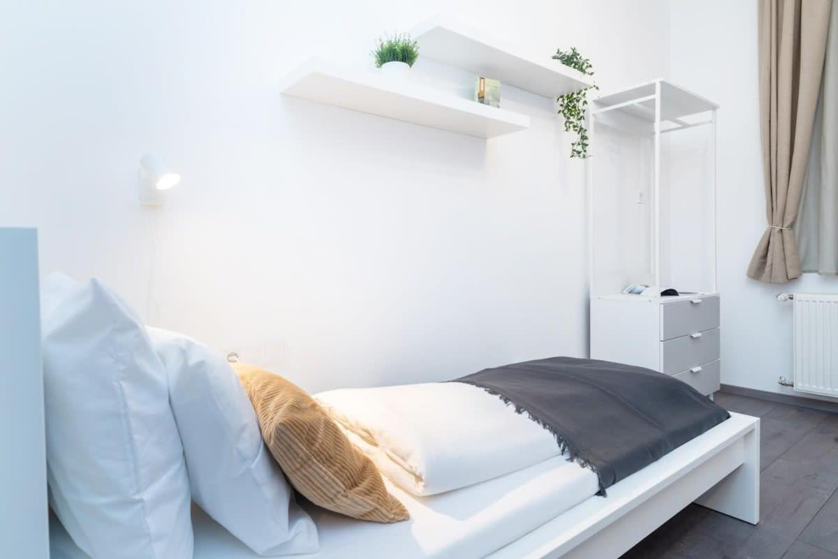 Ideal New Apartment In The Center ブダペスト エクステリア 写真