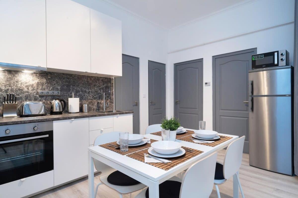 Ideal New Apartment In The Center ブダペスト エクステリア 写真