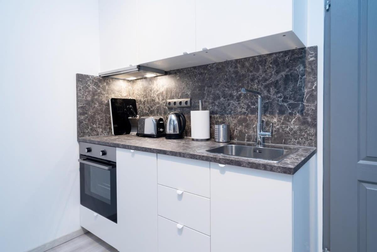 Ideal New Apartment In The Center ブダペスト エクステリア 写真